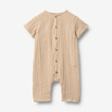 Wheat Main Romper Alex Romper 3354 warm sand