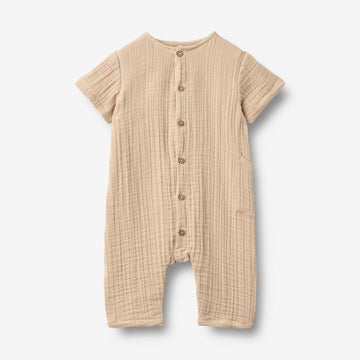 Wheat Main Romper Alex Romper 3354 warm sand
