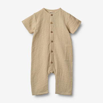 Wheat Main Romper Alex Romper 9441 soft sand