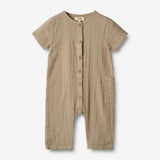 Wheat Main  Romper Alex Suit 3239 beige stone