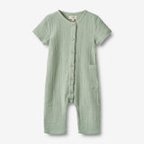 Wheat Main  Romper Alex Suit 4107 aquaverde