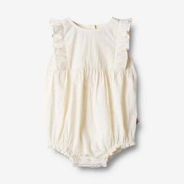 Wheat Main  Romper Emmaline Suit 3171 cream