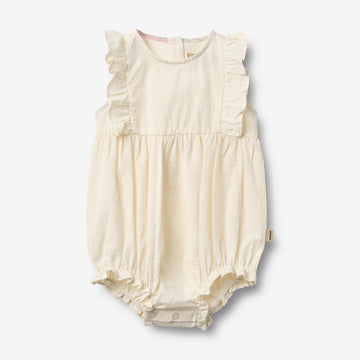 Wheat Main Rompere Emmaline Suit 3182 ivory