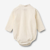 Wheat Main  Romperskjorte Victor Suit 3182 ivory
