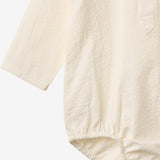 Wheat Main  Romperskjorte Victor Suit 3182 ivory