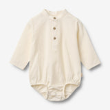 Wheat Main  Romperskjorte Victor Suit 3182 ivory