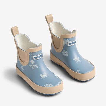 Wheat Footwear Gummistøvel Beta Rubber Boot 4345 summer island