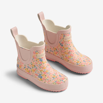 Wheat Footwear Rubber Boot Beta Rubber Boot 9045 multi flowers