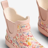 Wheat Footwear Gummistøvel Beta Rubber Boot 9598 fruits and flowers