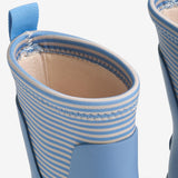 Wheat Footwear Gummistøvel Mist Rubber Boot 4343 blue may