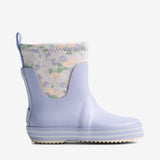 Wheat Footwear Gummistøvel Mist Rubber Boot 9603 lilac cosmic sky