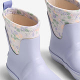 Wheat Footwear Gummistøvel Mist Rubber Boot 9603 lilac cosmic sky
