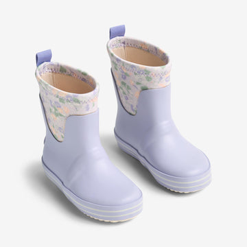 Wheat Footwear Gummistøvel Mist Rubber Boot 9603 lilac cosmic sky
