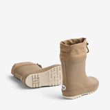Wheat SMU Rubber Boot Thermo Rubber Boot 3201 walnut