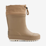 Wheat SMU Rubber Boot Thermo Rubber Boot 3201 walnut