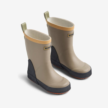 Wheat Footwear Gummistøvel Welly Rubber Boot 9011 beige