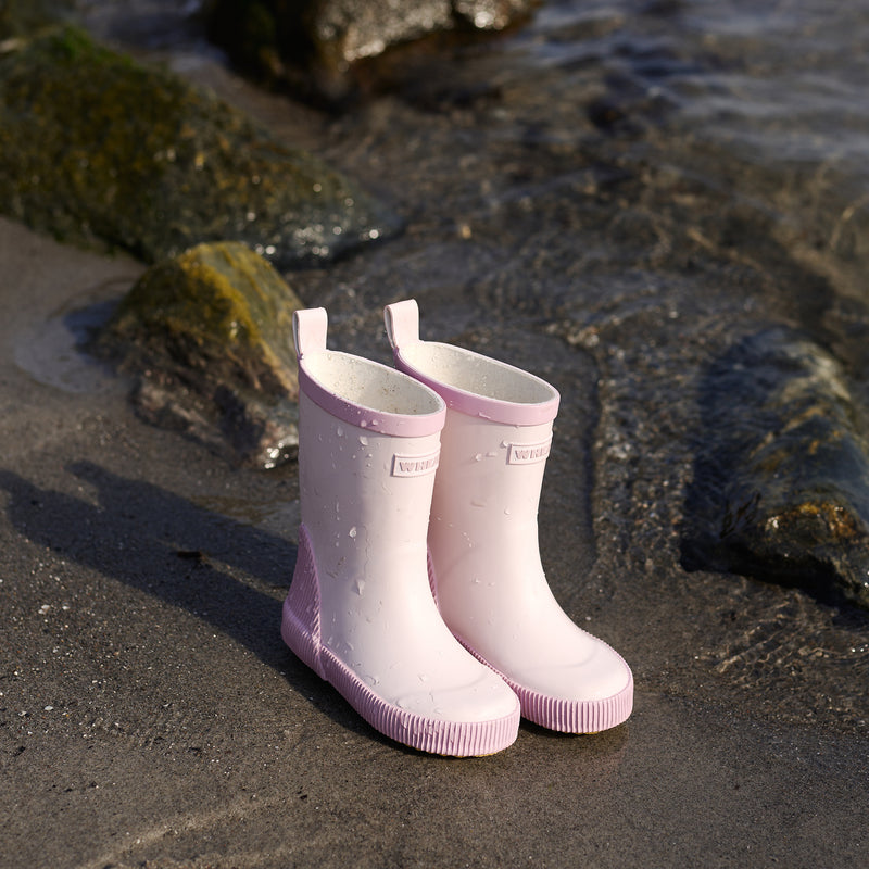 Wheat Footwear Rubber Boot Welly Rubber Boot 9464 lavender lilac