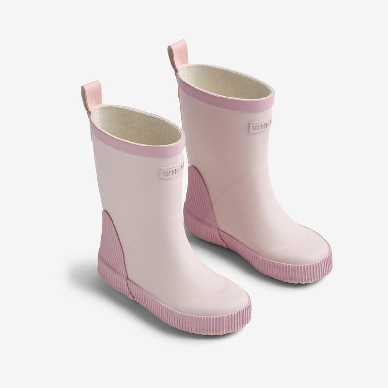 Wheat Footwear Rubber Boot Welly Rubber Boot 9464 lavender lilac
