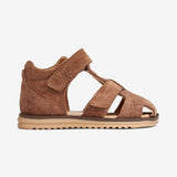 Wheat Footwear  Sage Sandal | Baby Prewalkers 9002 cognac