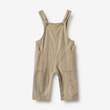 Wheat Main Samlet Viggo Overall 0070 gravel