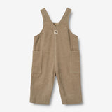 Wheat Main Samlet Viggo Overall 0099 grey stone