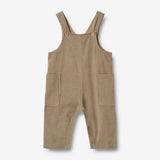 Wheat Main Samlet Viggo Overall 0099 grey stone