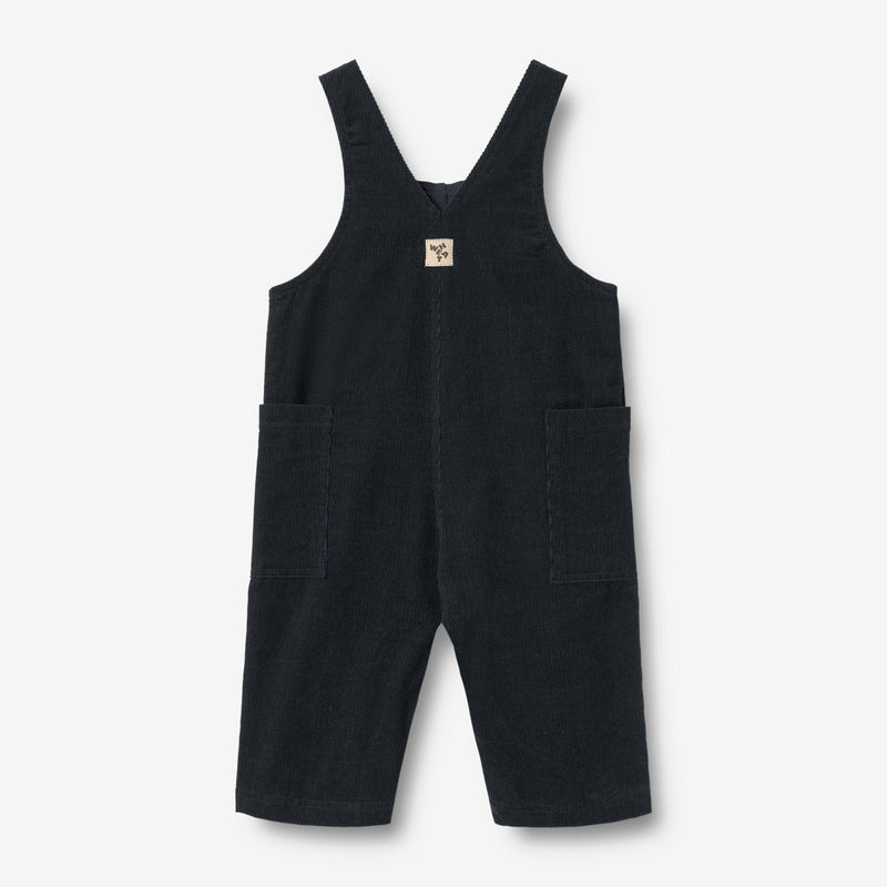 Wheat Main Samlet Viggo Overall 1432 navy