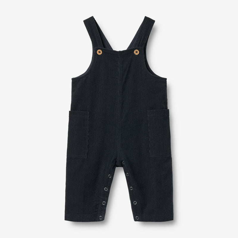 Wheat Main Samlet Viggo Overall 1432 navy
