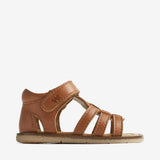 Wheat Footwear Sandal Bray Prewalker Sandals 9002 cognac