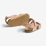 Wheat Footwear Sandal Clara Sandal 2270 misty rose