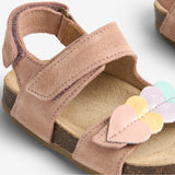 Wheat Footwear Sandal Clara Sandal 2270 misty rose