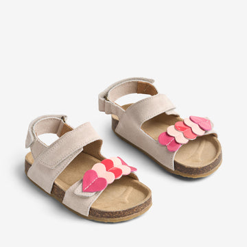 Wheat Footwear Sandal Clara Sandal 3180 off white