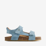 Wheat Footwear Sandal Corey Sandal 1260 faded denim