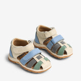 Wheat Footwear Sandal Frei Sandal 4554 white onyx