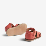 Wheat Footwear Sandal Lowe Prewalker Sandals 9454 coral