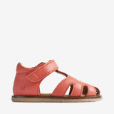 Wheat Footwear Sandal Lowe Prewalker Sandals 9454 coral