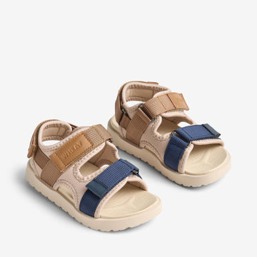 Wheat Footwear Sandal Mandy Sandal 3354 warm sand