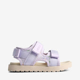 Wheat Footwear Sandal Mandy Sandal 9605 purple light petunias