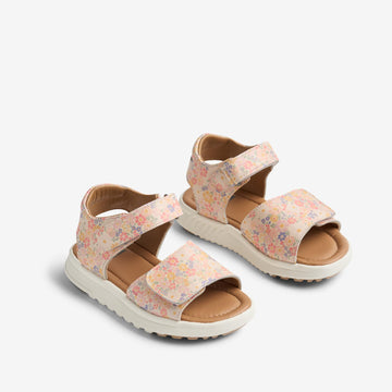 Wheat Footwear Sandal Mille Sandal 9410 multi flowers