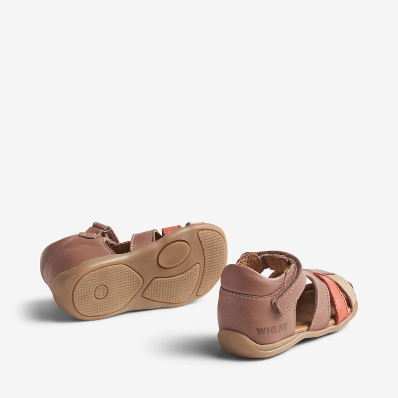 Wheat Footwear Sandal Robbie Prewalker Sandals 2021 old rose