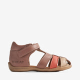 Wheat Footwear Sandal Robbie Prewalker Sandals 2021 old rose