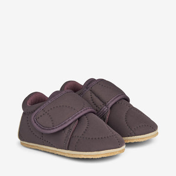 Wheat Footwear Termo Tøfler Sasha Indoor Shoes 3118 eggplant