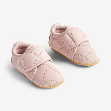 Wheat Footwear Sasha Thermo Tøffel | Baby Indoor Shoes 2026 rose