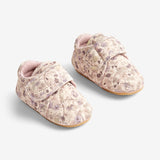 Wheat Footwear Sasha Thermo Tøffel | Baby Indoor Shoes 3189 clam flower field