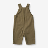 Wheat Main  Selebukser Issey | Baby Trousers 3318 pinewood