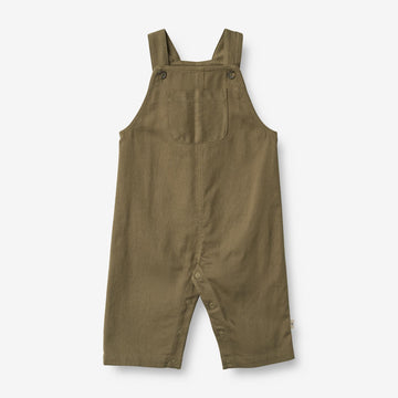 Wheat Main  Selebukser Issey | Baby Trousers 3318 pinewood