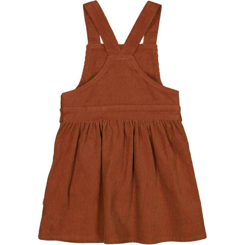 Wheat Main Selekjole Conny Dresses 0001 bronze