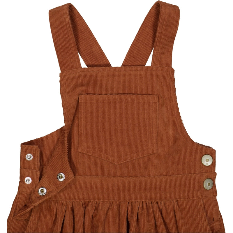 Wheat Main Selekjole Conny Dresses 0001 bronze