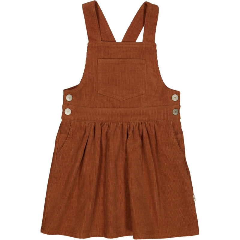 Wheat Main Selekjole Conny Dresses 0001 bronze