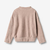Wheat Main Sett Sweatshirt & Bukse Barbro Set 9616 melange rose